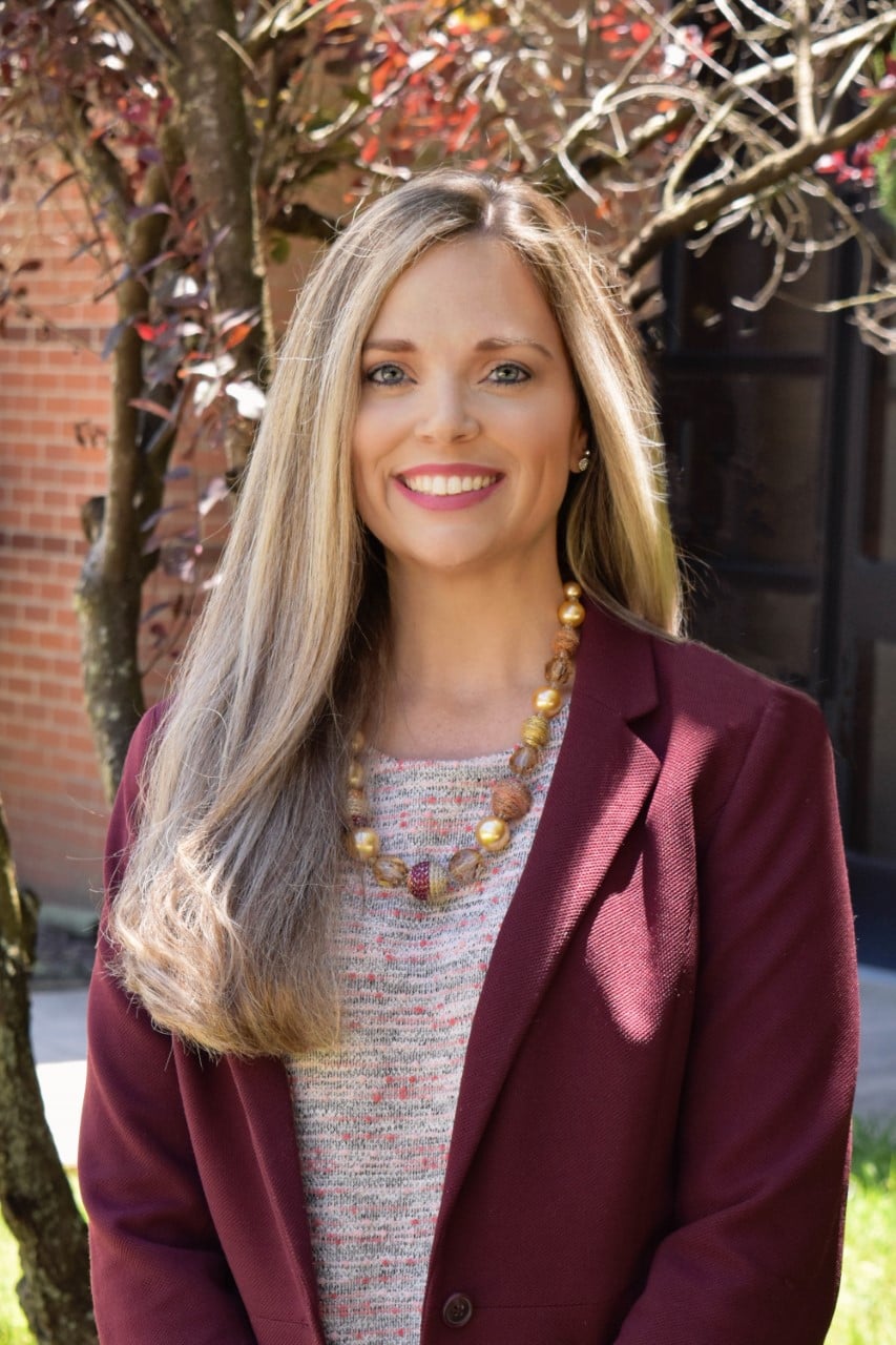 Principal Alyssa Francisco