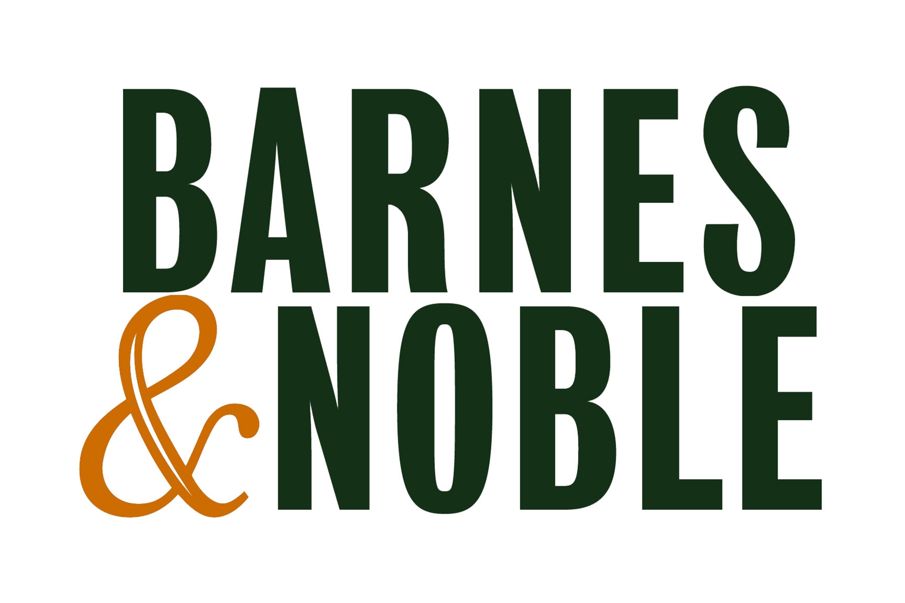 the barnes and noble logo.